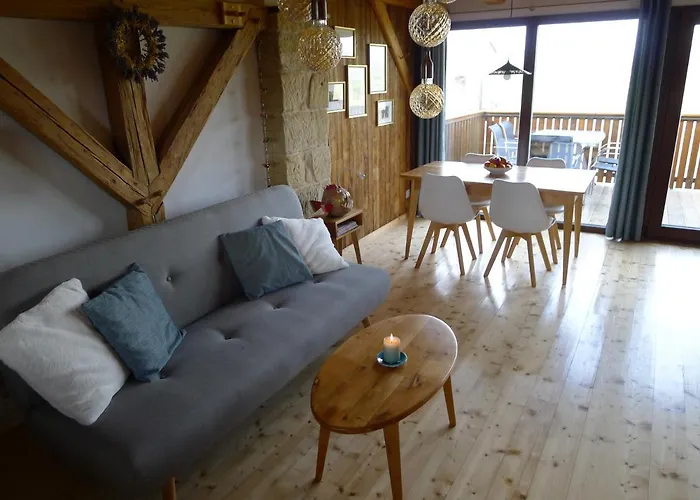 Apartman Bellevue - Cesky Raj