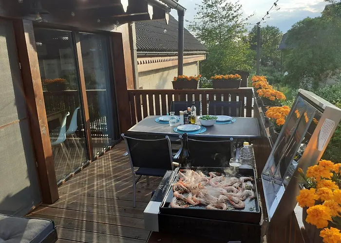 Apartman Bellevue - Cesky Raj