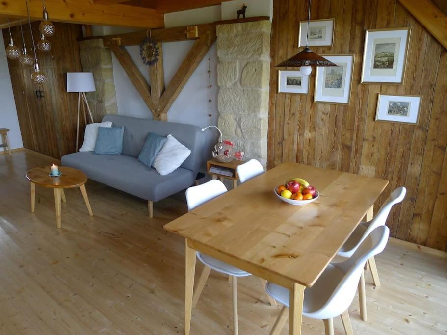 Bellevue - Cesky Raj Apartment Wschen