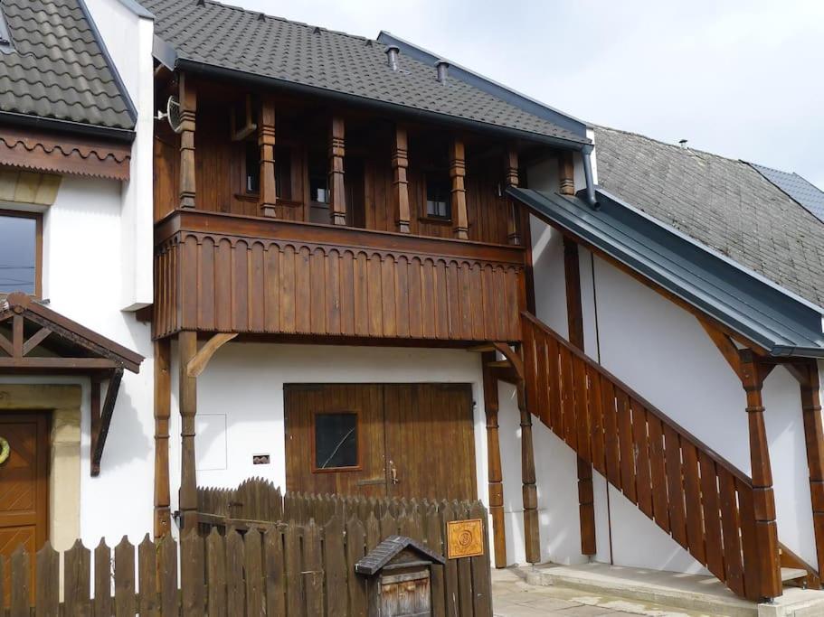 Bellevue - Cesky Raj Apartment Wschen
