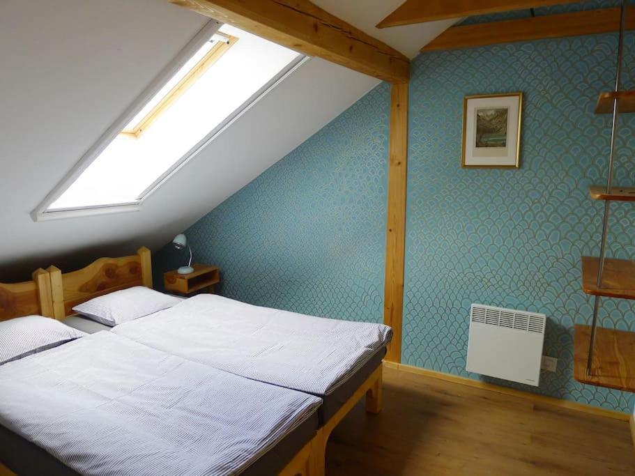 Bellevue - Cesky Raj Apartment Wschen