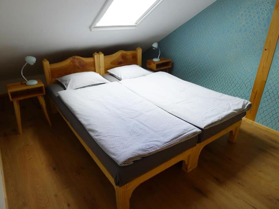 Bellevue - Cesky Raj Apartment Wschen
